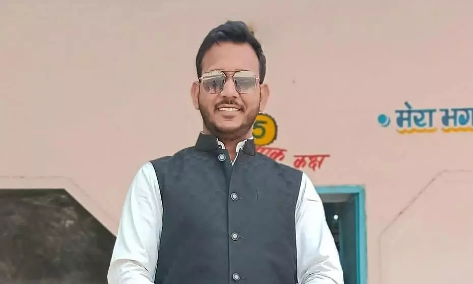 शंभूगढ़ के साहू ने रचा इतिहास, राजस्थान में प्राप्त किया प्रथम स्थान