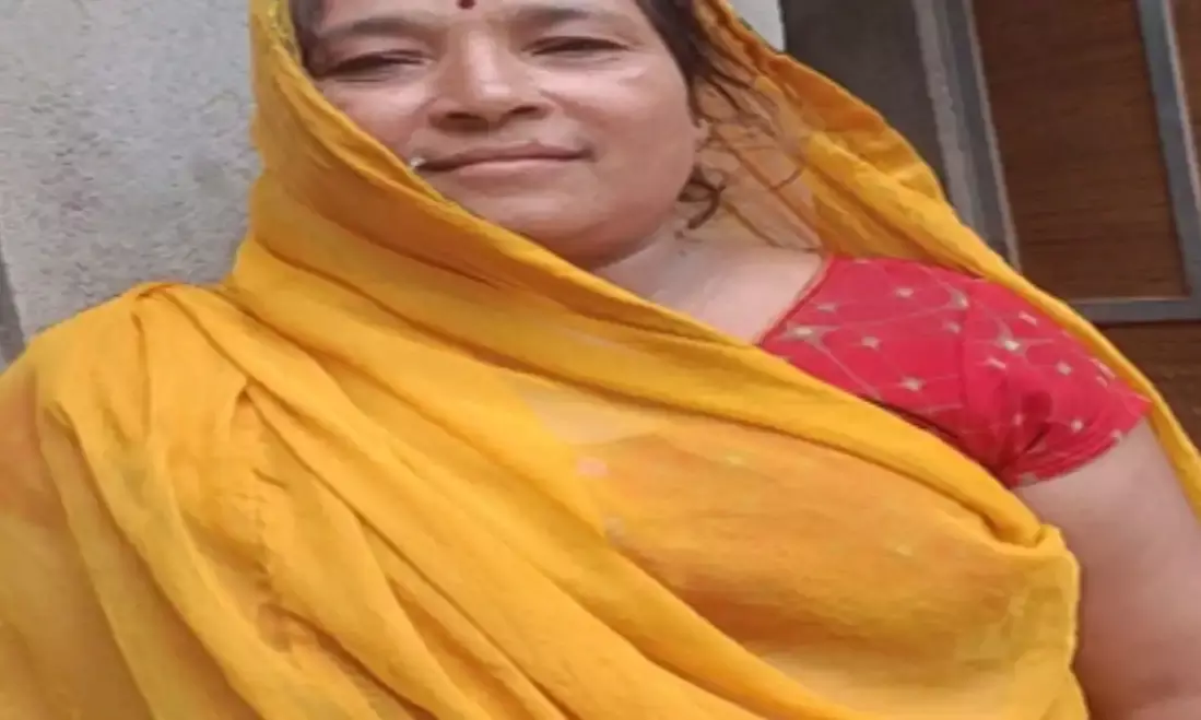 संघर्ष से सम्मान तक–अब बदल रही है ज़िन्दगी”