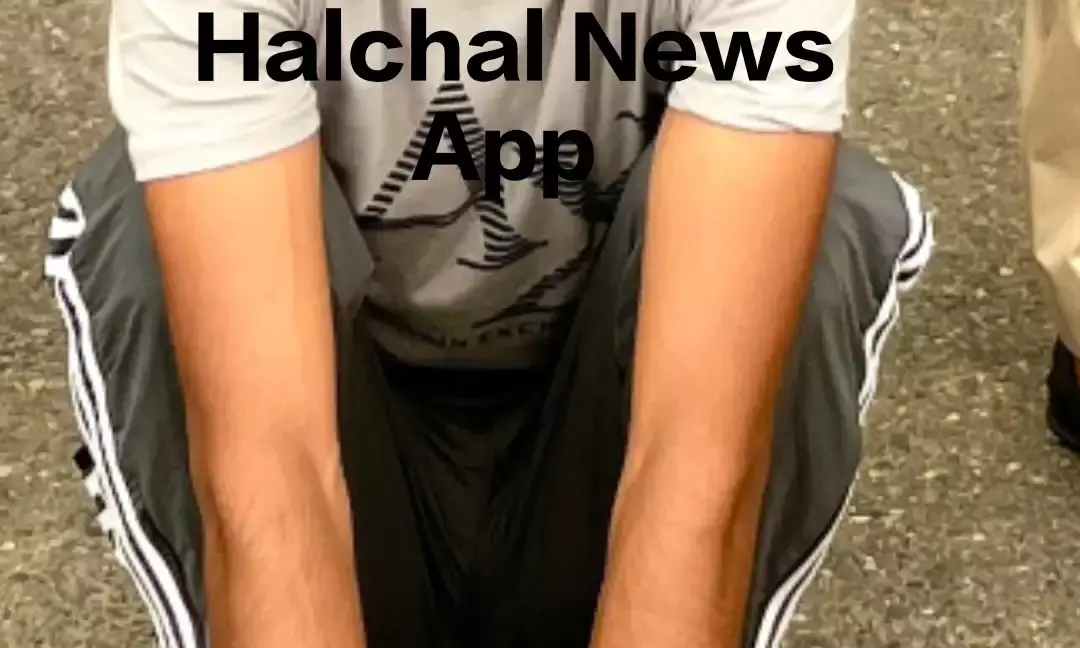 स्कॉर्पियो लूट के मामले में10 हजार का इनामी जाहिर मेव गिरफ्तार