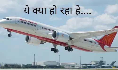 दिल्ली से वॉशिंगटन के लिए उड़ी एअर इंडिया की फ्लाइट में तकनीकी खराबी, वियना में रोकने के बाद की गई रद्द