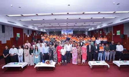 हिन्दुस्तान जिंक ने लैंग्वेज गाइड बुक लांच कर कार्यस्थल समावेशन में नए मानक स्थापित किए हिन्दुस्तान जिंक ने लैंग्वेज गाइड बुक लांच कर कार्यस्थल समावेशन में नए मानक स्थापित किए