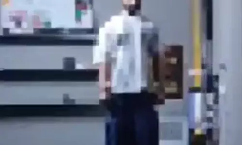 बॉडी बिल्डिंग के मिस्टर राजस्थान का शव जिम में  लटका मिला