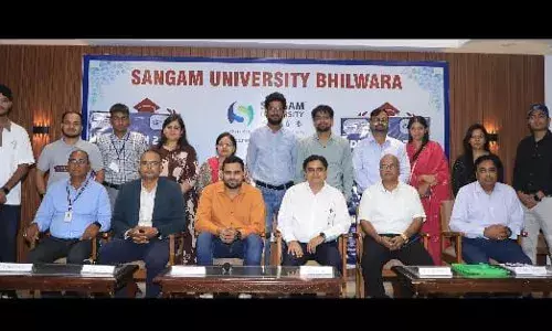 उद्भवन 2025— नवाचार और उद्यमिता का आयोजन