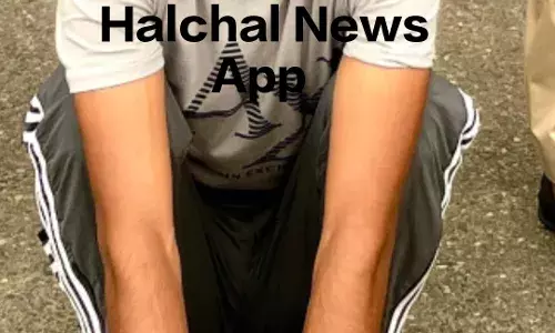 स्कॉर्पियो लूट के मामले में10 हजार का इनामी जाहिर मेव गिरफ्तार