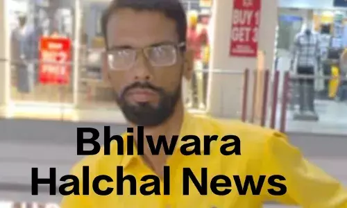 बूंदी से आये युवक ने रोपां शिविर में खाया जहर, अस्पताल में तोड़ा दम , सुसाइड नोट लिखा, जमीन पर अतिक्रमण से था नाराज, 4 लोगों को बताया जिम्मेदार