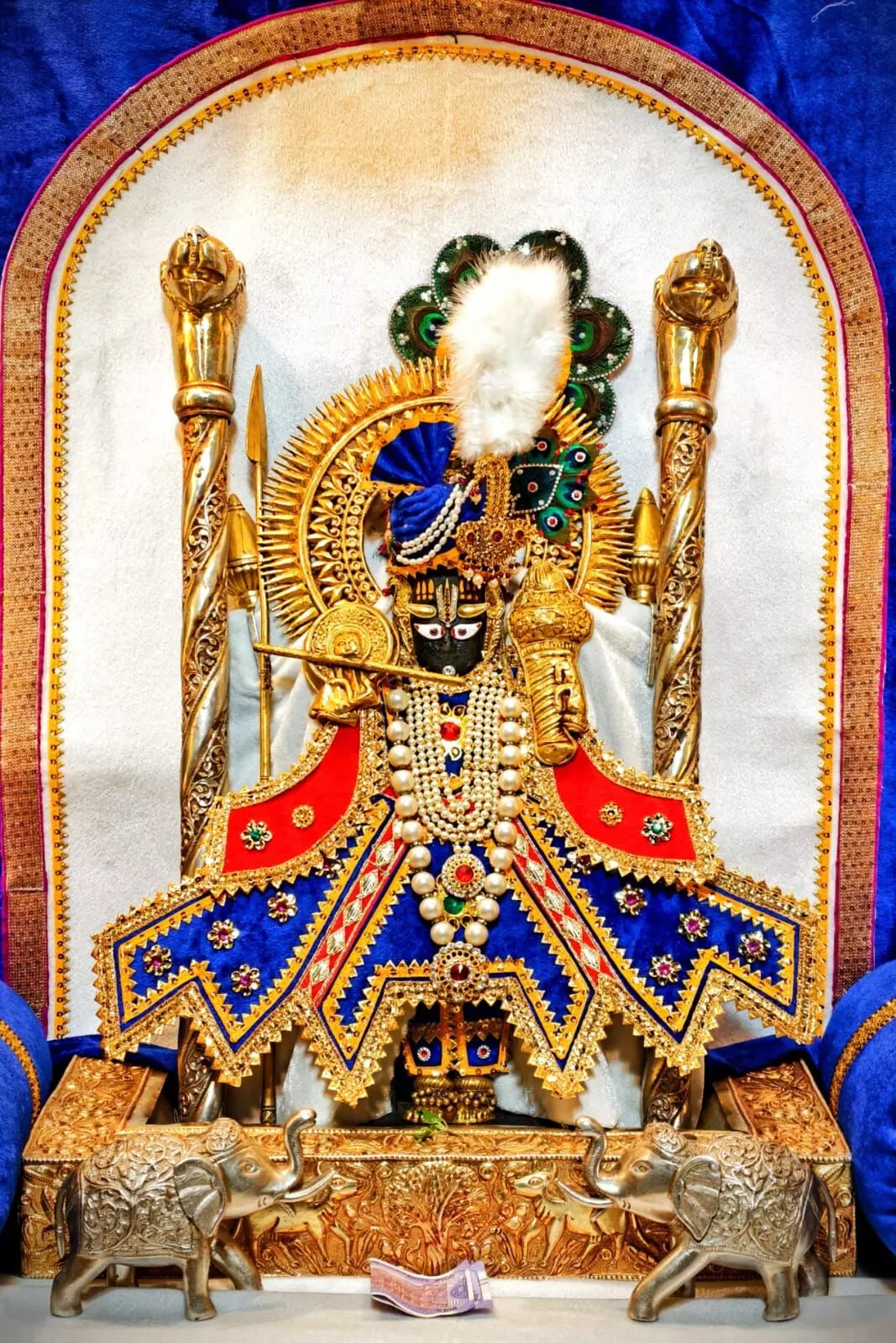 जय श्री कोटड़ी श्याम दरबार आज मंगला श्रृंगार आरती के दर्शन दिनांक 03-07-2025