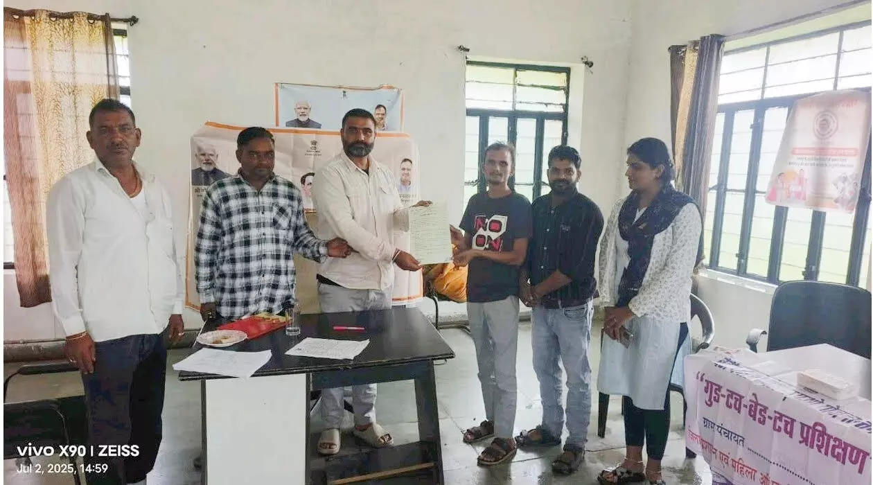 अब पूरे होंगे अपने आशियाने के सपने अब पूरे होंगे अपने आशियाने के सपने