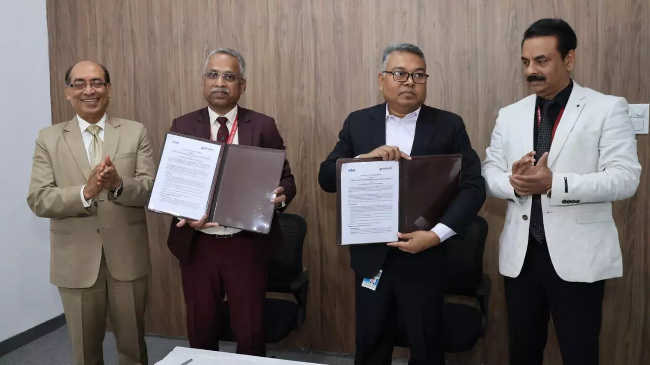 हेटिक एवं इंटेल मेडिकैप्स के साथ बने शिक्षा में भागीदार