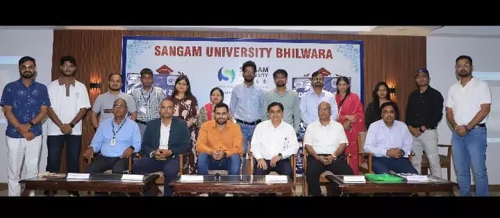 उद्भवन 2025— नवाचार और उद्यमिता का आयोजन