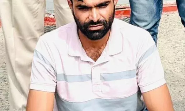 मादक पदार्थ तस्करी के लिए वाहन उपलब्ध कराने वाला हिस्ट्रीशीटर गिरफ्तार, दो साल से थी तलाश, 15 हजार रुपये का घोषित था ईनाम