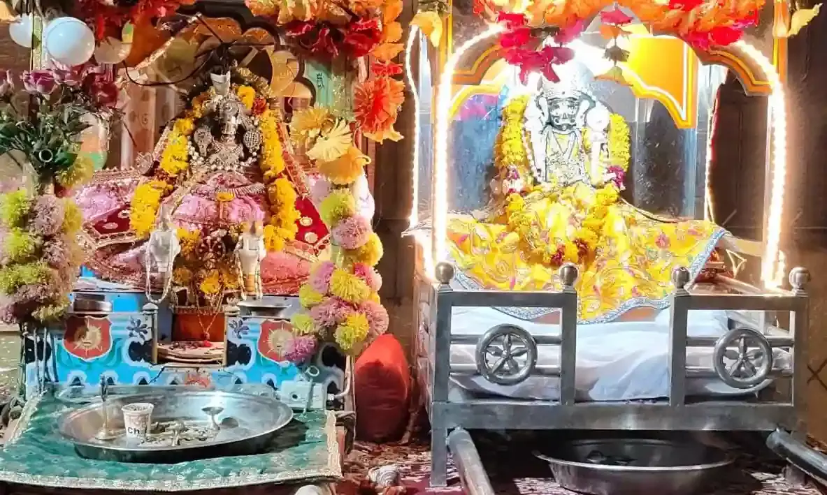 बैवाण का मामला सुलझा, 9 माह बाद पीतांबर राय श्याम जाएंगे निजधाम