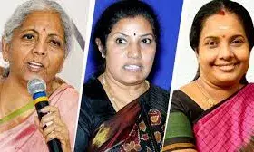 बीजेपी  देगी कमान को महिला नेता के हाथ सोप  पार्टी  संगठन में बड़े बदलाव  के संकेत !