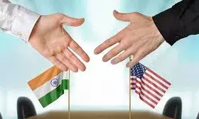 भारत-अमेरिका व्यापार समझौता नौ जुलाई से पहले होने की उम्मीद; कृषि, वाहन क्षेत्र में कुछ मुद्दे लंबित