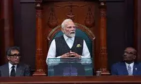 आतंकवाद मानवता का दुश्मन है: त्रिनिदाद & टोबैगो की संसद में पहला भारतीय प्रधानमंत्री बनकर… बोले पीएम मोदी