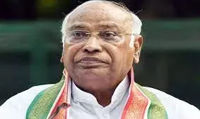 तेलंगाना में कांग्रेस सम्मेलन आज, 40000 हजार से अधिक पार्टी नेताओं को संबोधित करेंगे खरगे