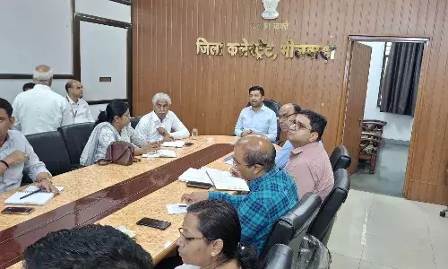 ग्राम पंचायतो में प्रशासन व बैंक द्वारा शिविर लगाकर 4 महत्वपूर्ण योजनाओं के कार्यों का होगा निस्तारण