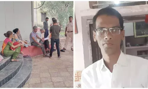 नित्यानंद खुदकुशी प्रकरण, चार लोगों पर खुदकुशी के लिए मजबूर करने का आरोप, बहन ने दी रिपोर्ट, पुलिस ने शव सौंपा