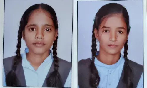 राबाउमावि फुलियाकला की दो छात्राओं का एनएमएस योजना में चयन