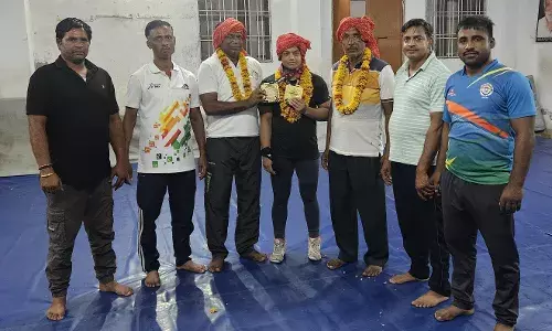 बिश्नोई ने जीता गोल्ड मेडल