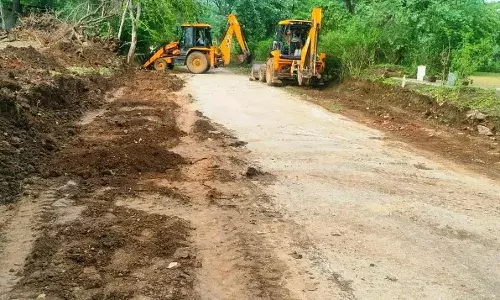 अब खुला रास्ता – तुर्कियाकलां के ग्रामीणों को मिली राहत