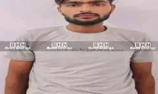 ट्रैक्टर चोरी का फरार आरोपित एक साल बाद पकड़ा गया