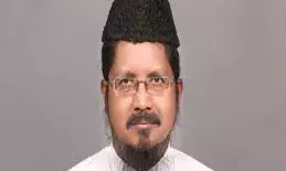 "दुश्मन देश के खिलाड़ियों को भारत  आये तो ..मौलाना शहाबुद्दीन रजवी PAK खिलाड़ियों को दी ये  धमकी