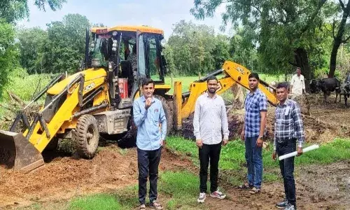 खुला रास्ता, लौटी राहत – जरखाना के ग्रामीणों को मिली बड़ी राहत