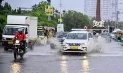 जयपुर, टोंक और दौसा में अति भारी बारिश की चेतावनी, 32 अन्य जिलों में भी अलर्ट जयपुर, टोंक और दौसा में अति भारी बारिश की चेतावनी, 32 अन्य जिलों में भी अलर्ट