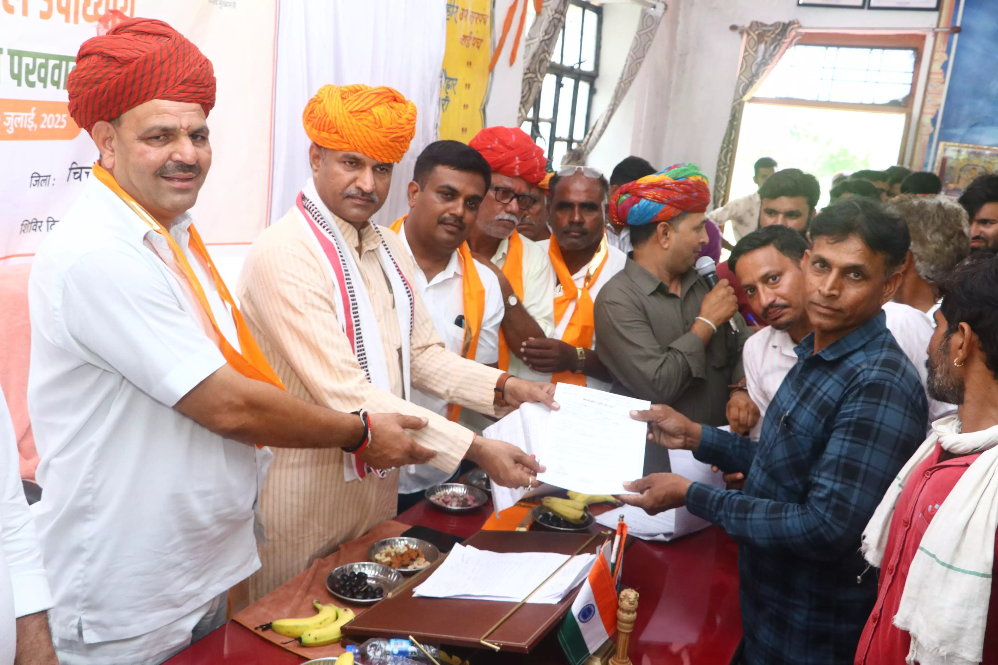 मकान का मिला हक, अब सपनों को मिलेगी उड़ान – गेहरीलाल जटिया की कहानी मकान का मिला हक, अब सपनों को मिलेगी उड़ान – गेहरीलाल जटिया की कहानी