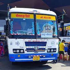 अब रोडवेज बसों में बेटिकिट यात्रियों की वीडियो कॉल से होगी निगरानी