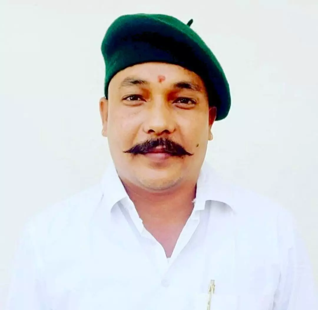 प्रताप बने कोटा संभाग प्रभारी