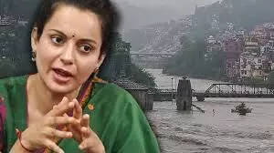 जयराम ने दी थी सलाह,अभी ना आएं- ट्रोल होने के बाद कंगना के बोल – प्रशासन की मंजूरी का इंतजार