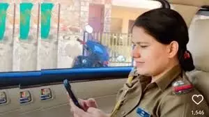 फर्जी SI बनकर रौब जमाने वाली मोना बुगालिया गिरफ्तार