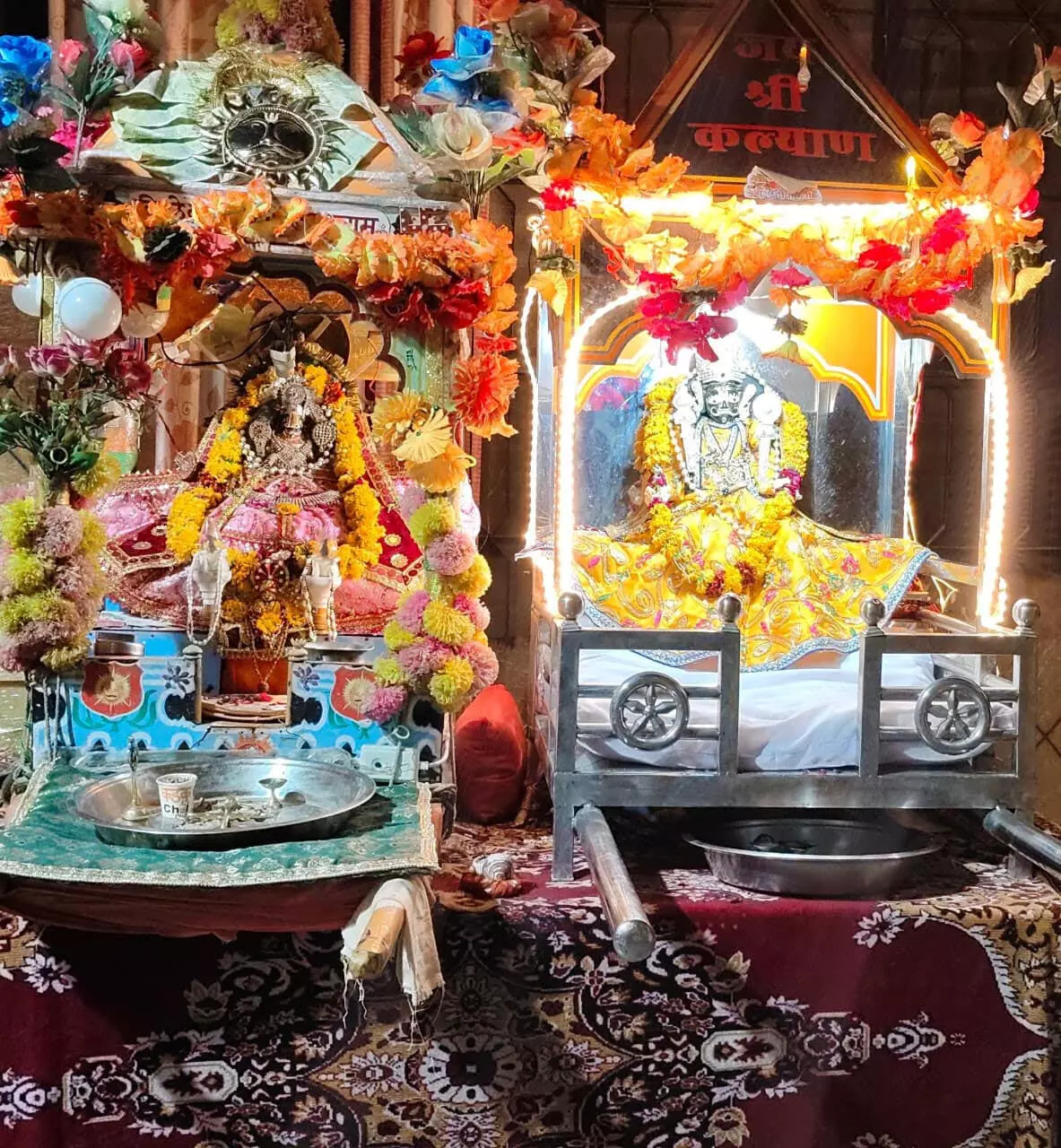 बैवाण का मामला सुलझा, 9 माह बाद पीतांबर राय श्याम जाएंगे निजधाम बैवाण का मामला सुलझा, 9 माह बाद पीतांबर राय श्याम जाएंगे निजधाम