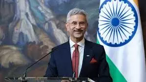 विदेश मंत्री एस जयशंकर 13 जुलाई से चीन दौरे पर, एससीओ बैठक में लेंगे भाग विदेश मंत्री एस जयशंकर 13 जुलाई से चीन दौरे पर, एससीओ बैठक में लेंगे भाग