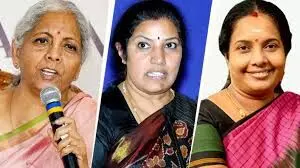 बीजेपी देगी कमान को महिला नेता के हाथ सोप पार्टी संगठन में बड़े बदलाव के संकेत ! बीजेपी देगी कमान को महिला नेता के हाथ सोप पार्टी संगठन में बड़े बदलाव के संकेत !