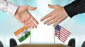 भारत-अमेरिका व्यापार समझौता नौ जुलाई से पहले होने की उम्मीद; कृषि, वाहन क्षेत्र में कुछ मुद्दे लंबित