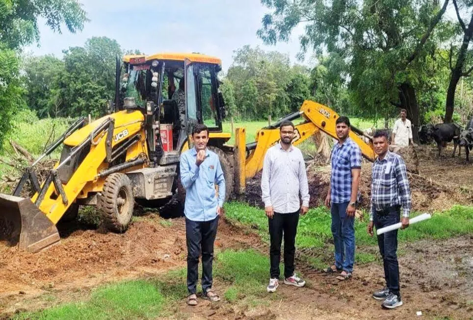 खुला रास्ता, लौटी राहत – जरखाना के ग्रामीणों को मिली बड़ी राहत"