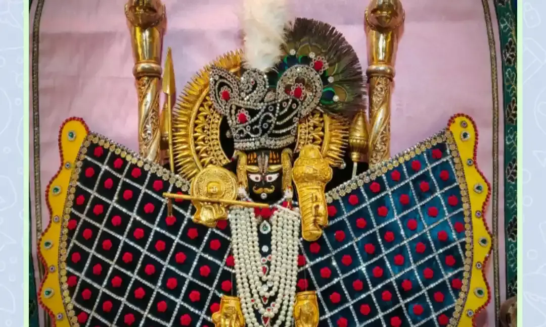 जय श्री कोटड़ी श्याम दरबार आज मंगला श्रृंगार आरती के दर्शन दिनांक   05-07-2025