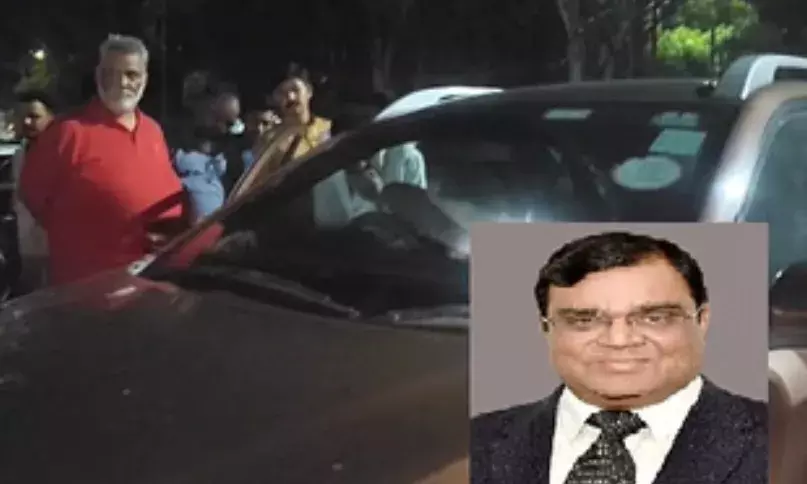 नामी उद्योगपति की हत्या; 6 साल पहले बेटे और अब खेमका  की गोली मार कर दिया कत्ल