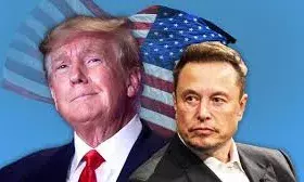 ट्रंप के ब्यूटीफुल बिल के खिलाफ मस्क ने खोला मोर्चा, एक पोस्ट से मची सनसनी ट्रंप के ब्यूटीफुल बिल के खिलाफ मस्क ने खोला मोर्चा, एक पोस्ट से मची सनसनी