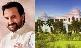 सैफ अली खान को15,000 करोड़ का   नुकसान, पटौदी खानदान की संपत्ती ‘शत्रु संपत्ति’ घोषित