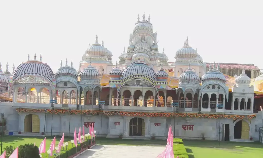 शाहपुरा में 6 जुलाई को राम कोठी में होगा सहजयोग शिविर