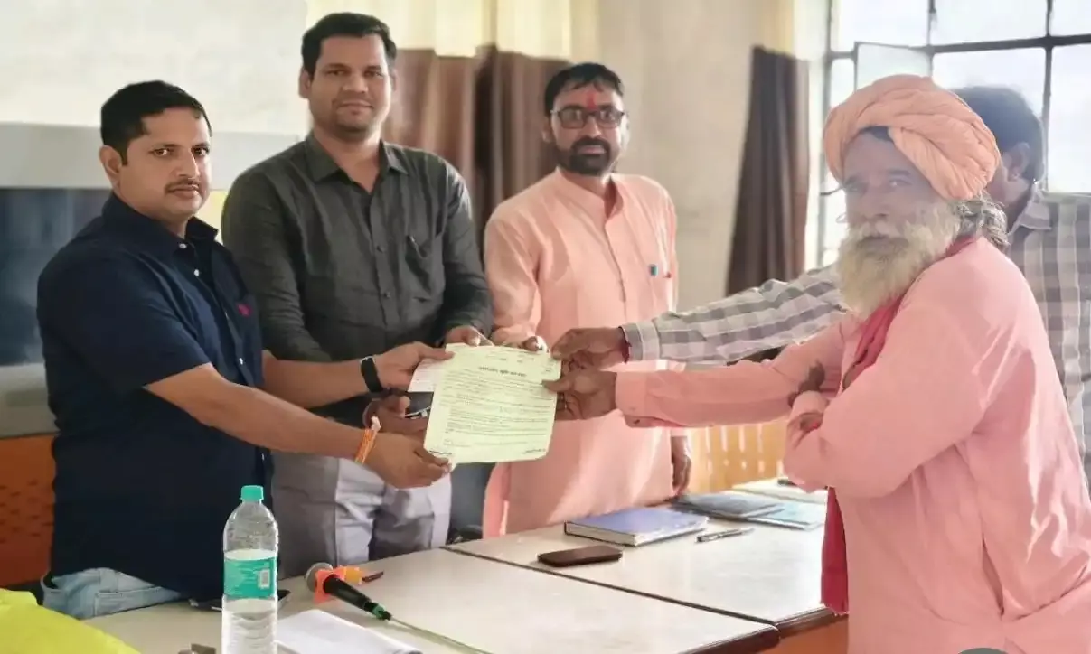 वर्षों से अधूरा सपना आज हुआ साकार