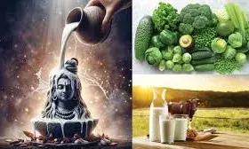 सावन महीने में दूध और साग से परहेज़ ! सावन महीने में दूध और साग से परहेज़ !