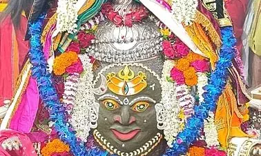 श्रावण मास में बाबा महाकाल की भस्म आरती का समय बदला, जानें क्या रहेगी नई व्यवस्था श्रावण मास में बाबा महाकाल की भस्म आरती का समय बदला, जानें क्या रहेगी नई व्यवस्था