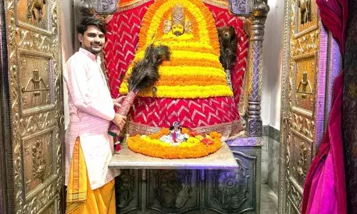 श्याम मंदिर काशीपुरी धाम में भव्य भजन संध्या, अखंड ज्योत पाठ एवं दिव्य श्रृंगार का आयोजन