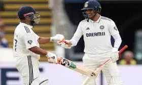 टीम इंडिया ने रचा इतिहास, इंग्लैंड को जीत के लिए मिला 608 रनों का रिकॉर्ड लक्ष्य