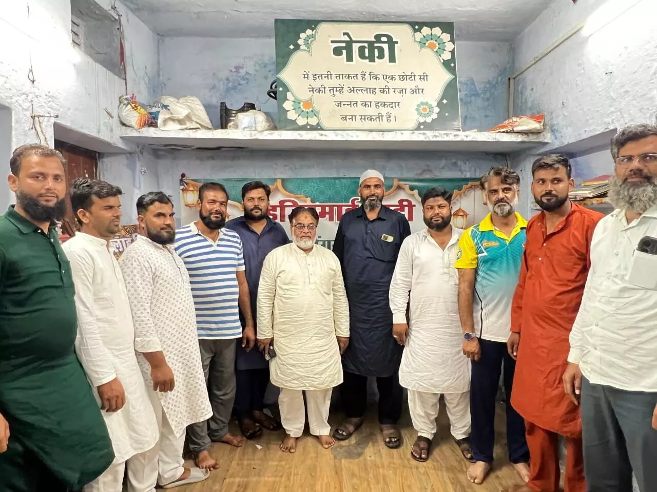 भीलवाड़ा में मुल्तानी लोहार वेलफेयर सोसायटी के हुए चुनाव सम्पन्न, भीलवाड़ा में मुल्तानी लोहार वेलफेयर सोसायटी के हुए चुनाव सम्पन्न,
