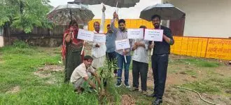 पौधारोपण एवं स्वच्छता में सहकार कार्यक्रम सम्पन्न पौधारोपण एवं स्वच्छता में सहकार कार्यक्रम सम्पन्न